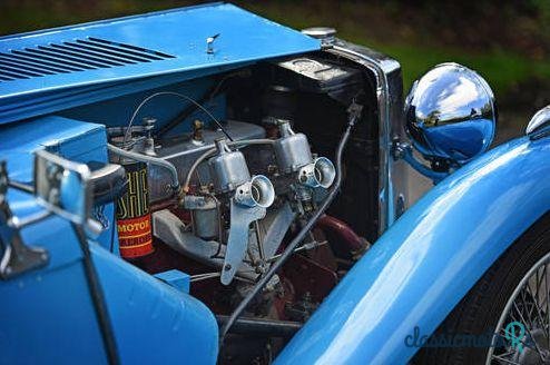 1946' MG TC photo #3