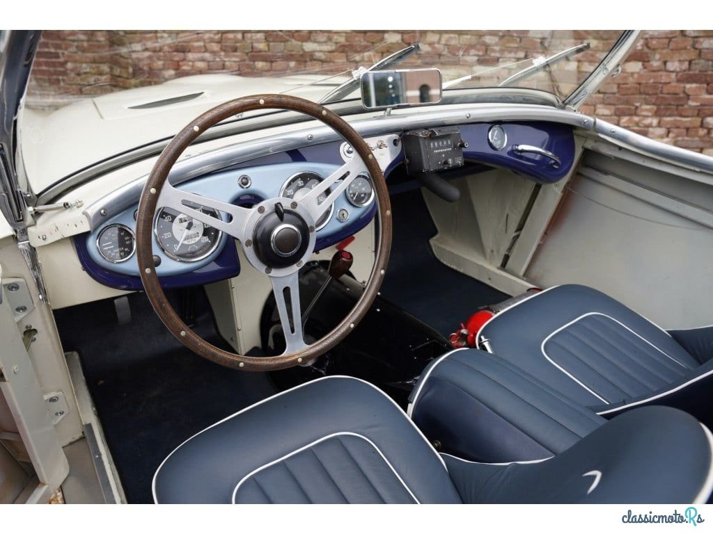 1953' Austin-Healey 100/4 photo #3