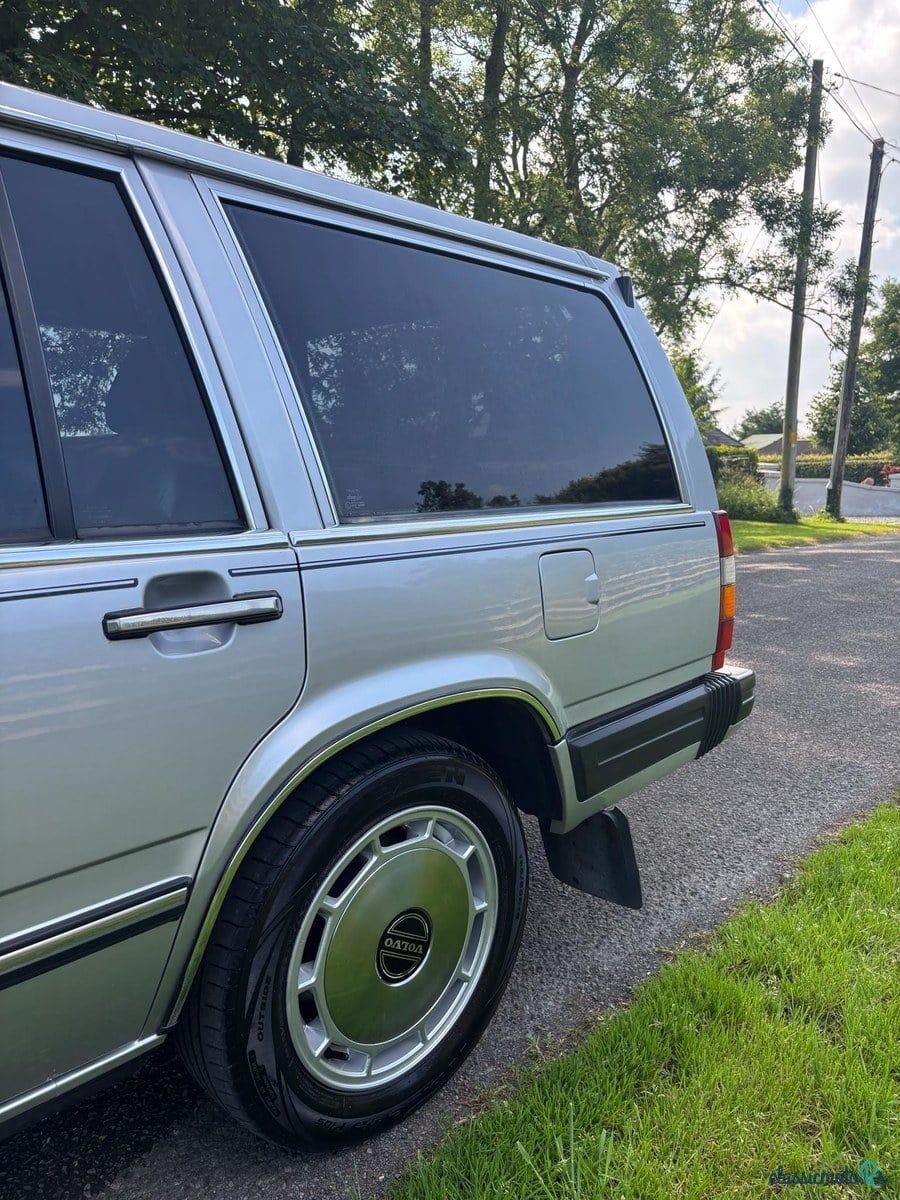 1985' Volvo 760 photo #5