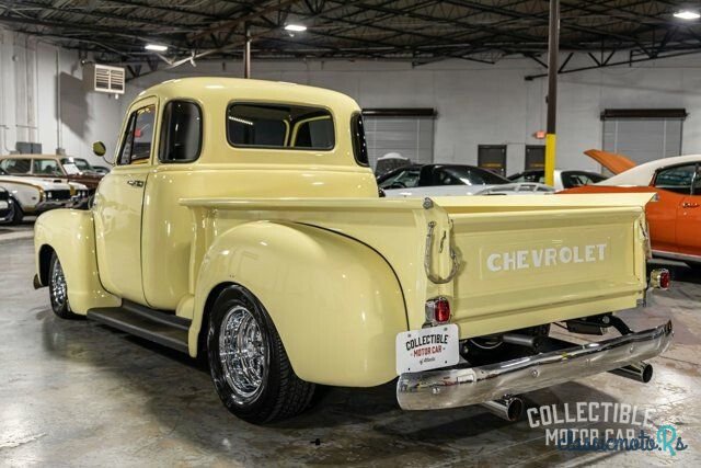 1953' Chevrolet 3100 photo #4