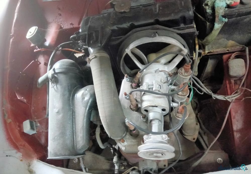 1961' DKW Junior photo #5