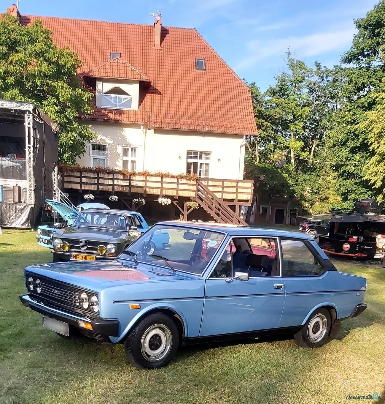 1977' Fiat 131 photo #1