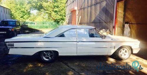 1963' Ford Galaxie 500 photo #2