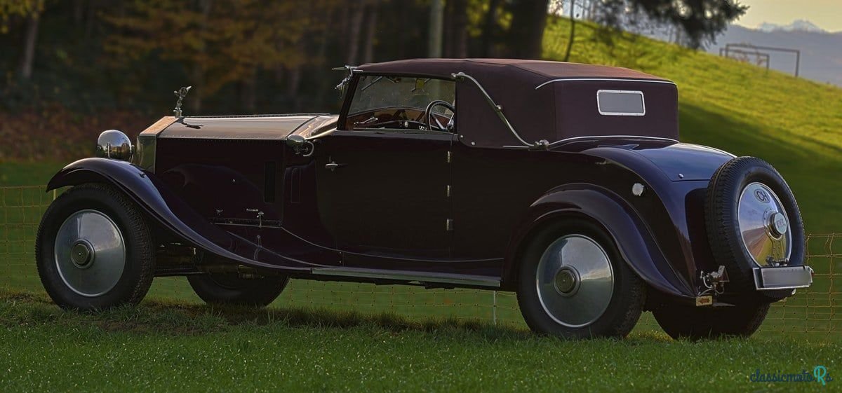 1925' Rolls-Royce Phantom photo #3