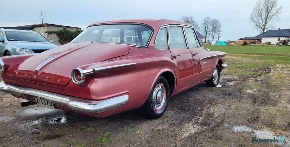 1961' Dodge Lancer photo #4