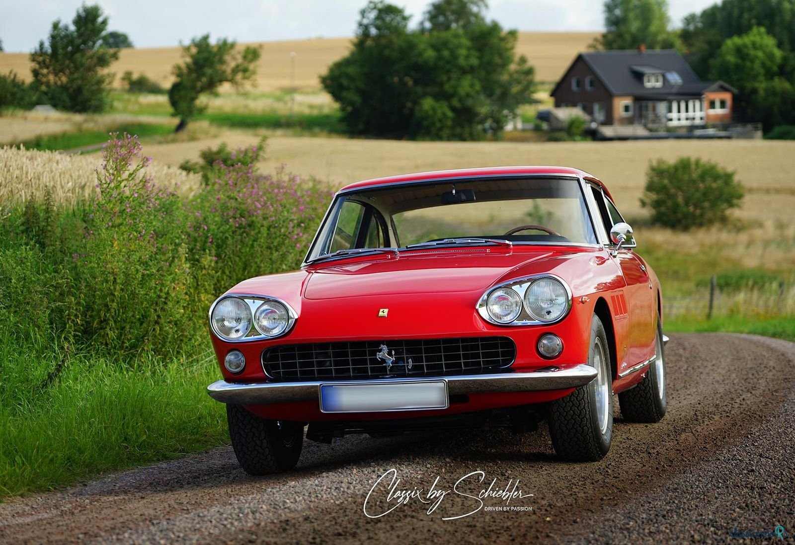 1964' Ferrari 330 Gt 2+2 photo #1