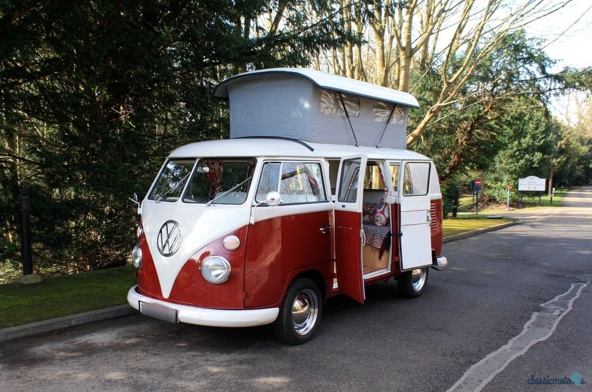 1965' Volkswagen Type 2 photo #1