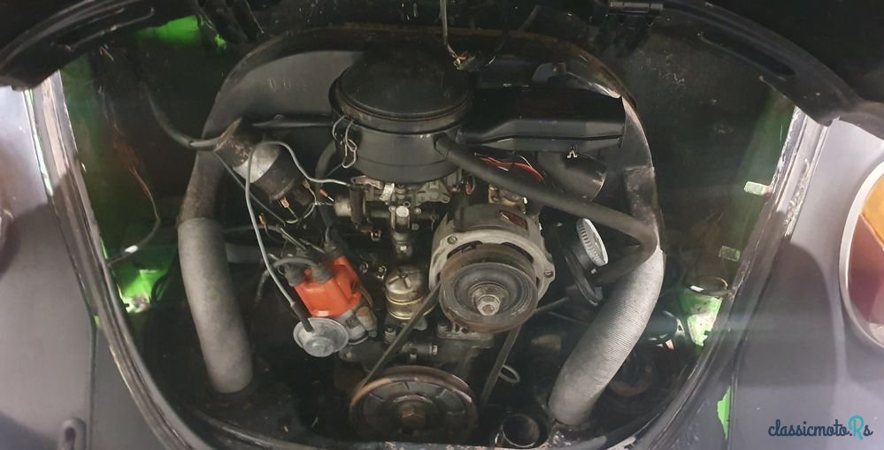 1975' Volkswagen Garbus photo #5