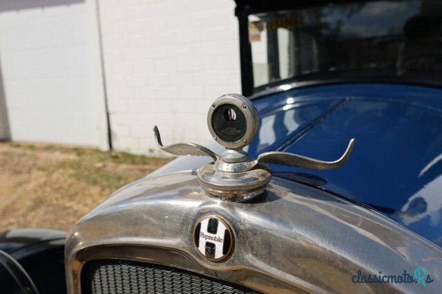 1926' Hupmobile photo #4