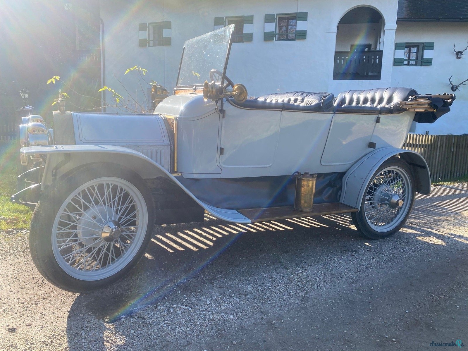 1912' Humber photo #5