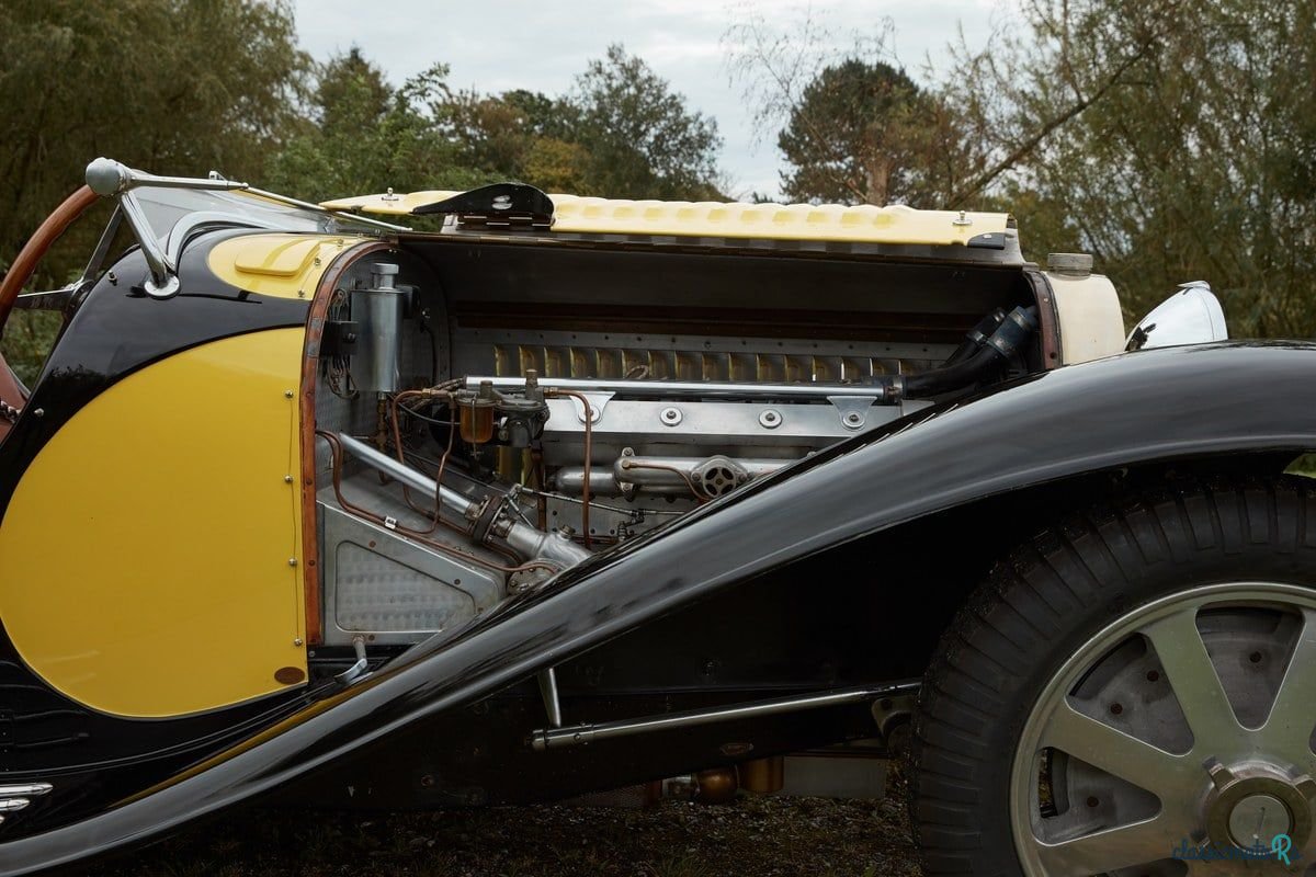 1933' Bugatti Type 55 photo #3