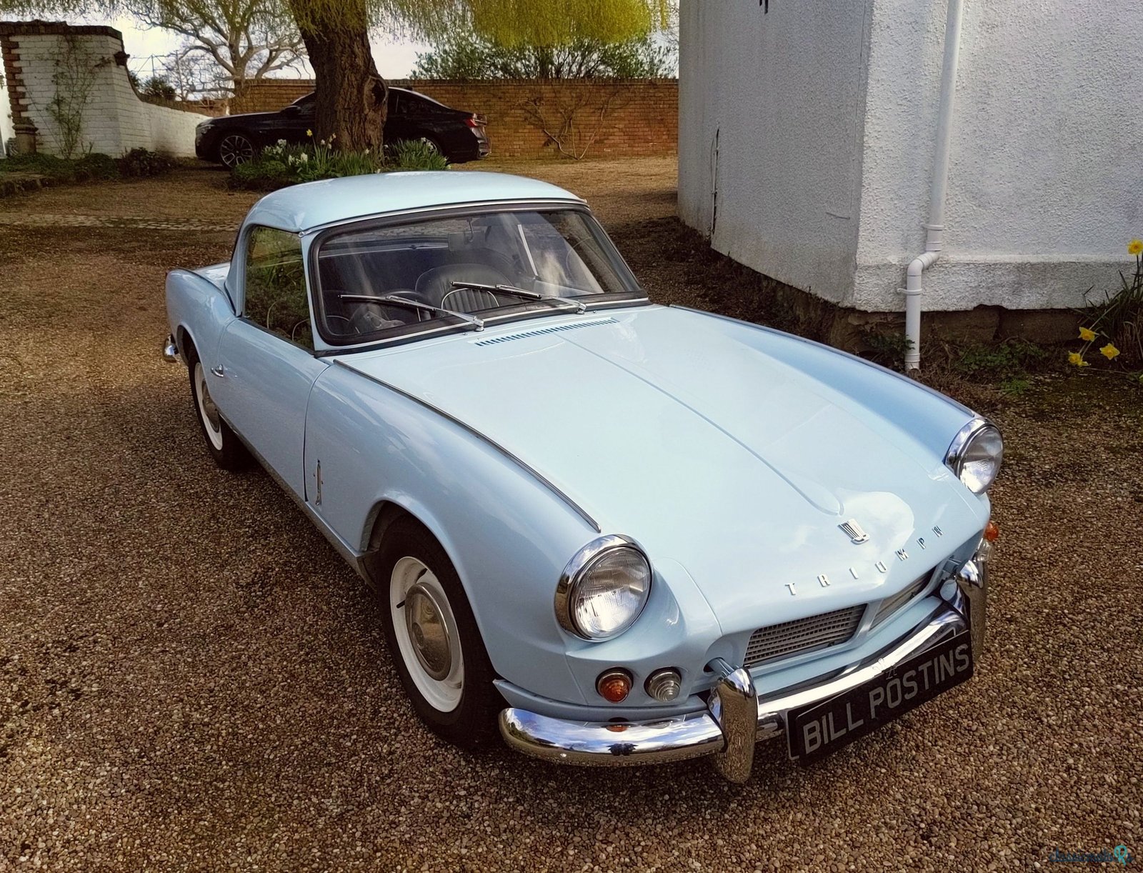 1964' Triumph Spitfire photo #1