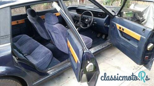 1984' Rover Sd1 photo #4