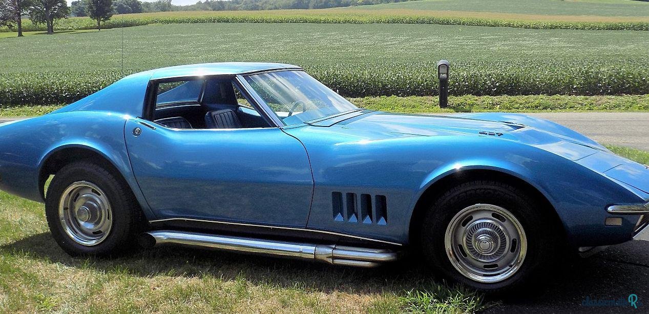 1968' Chevrolet Corvette photo #4