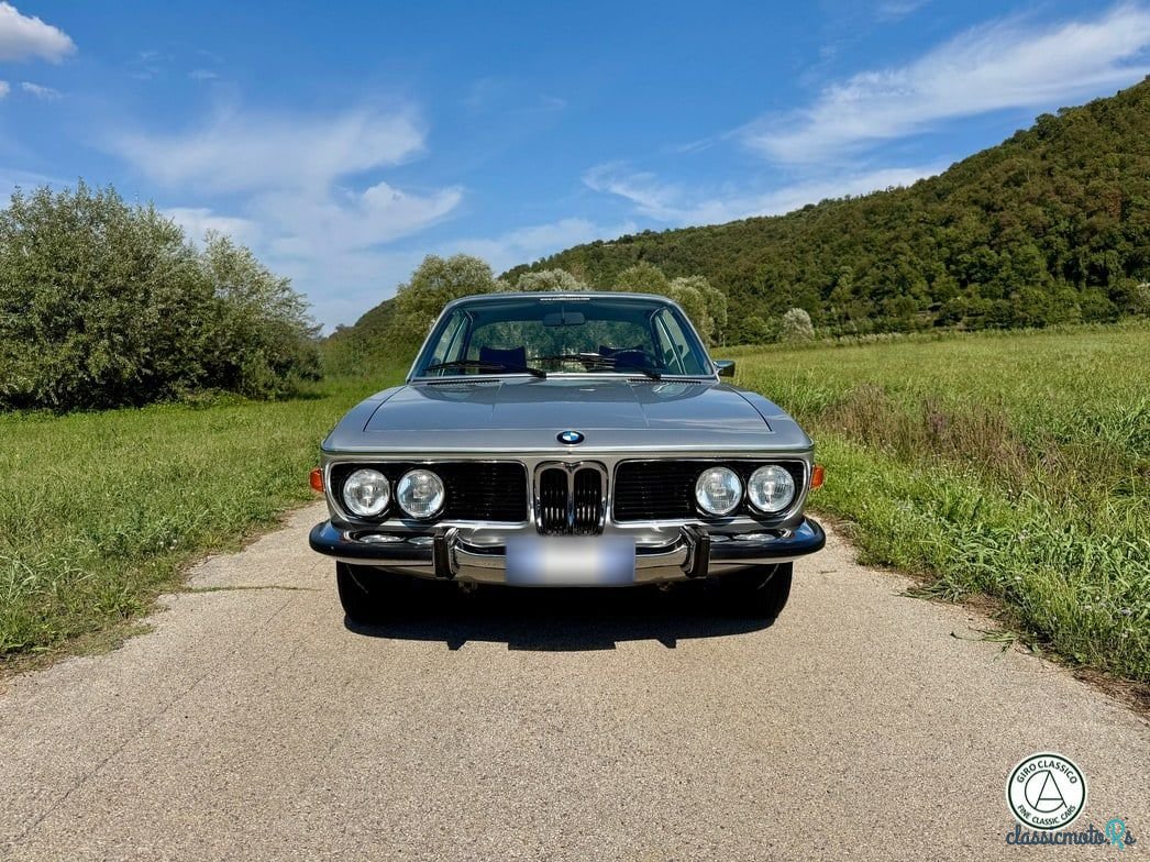 1975' BMW E9 photo #5
