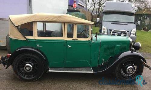 1935' Morris 10/4 Tourer photo #2