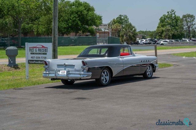 1955' Buick Super photo #5