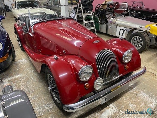 1968' Morgan 4/4 photo #3