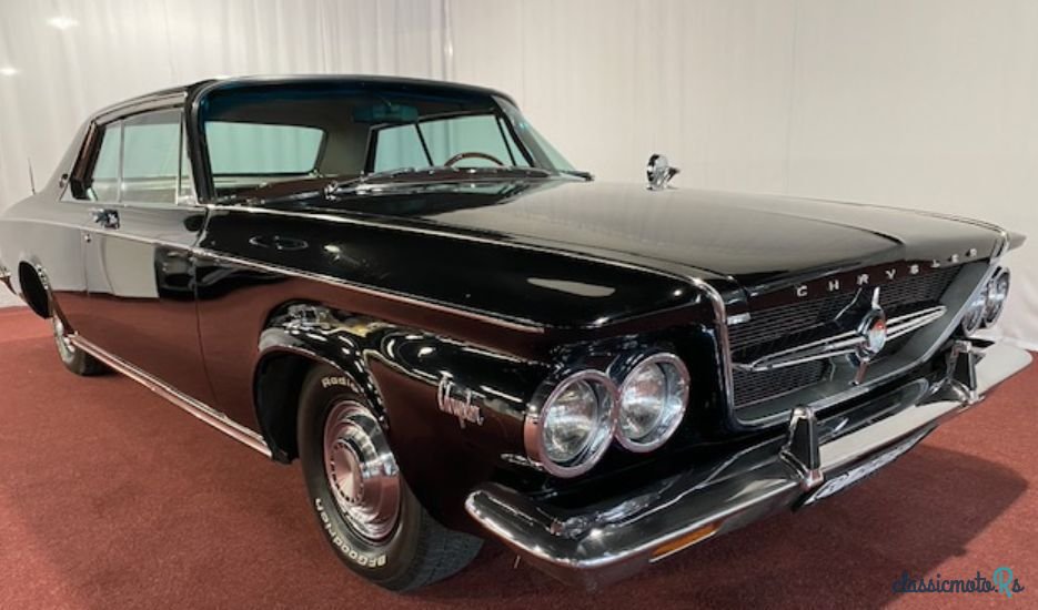 1963' Chrysler 300 photo #1