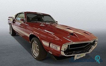 1969' Ford Mustang photo #3