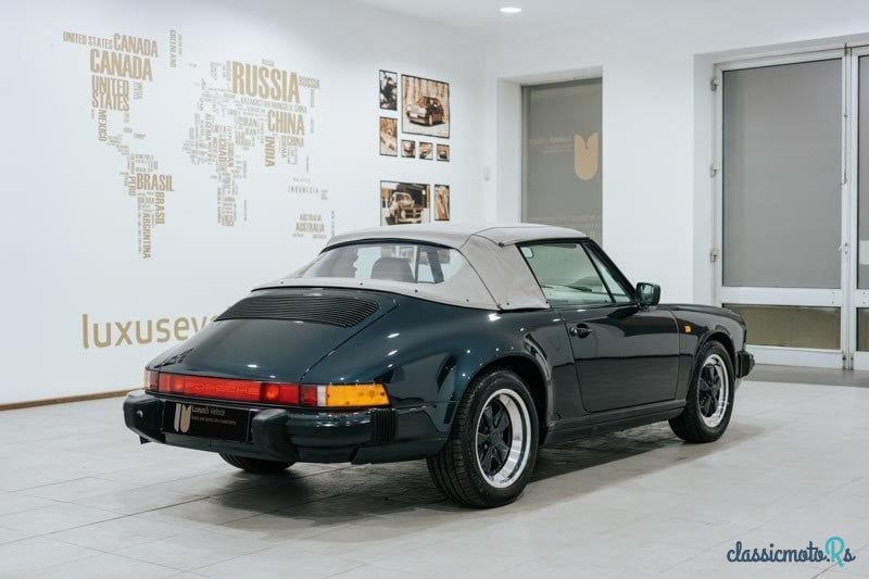 1989' Porsche 911 photo #2