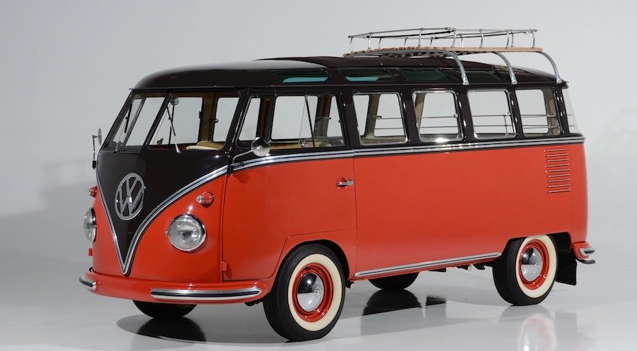 Volkswagen Transporter Type 2