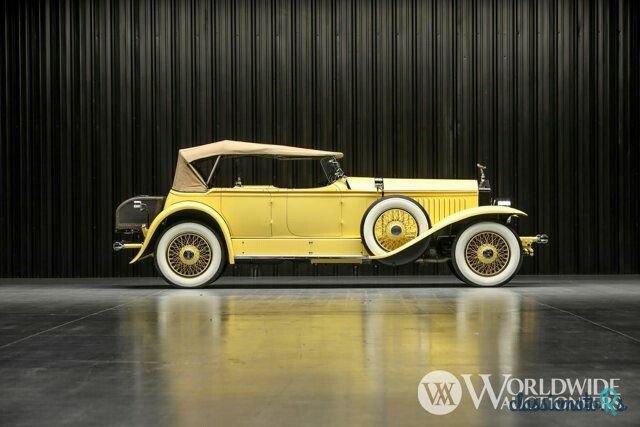 1928' Rolls-Royce Phantom photo #3