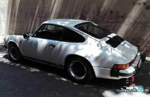 1983' Porsche 911 3.2 Carrera photo #2