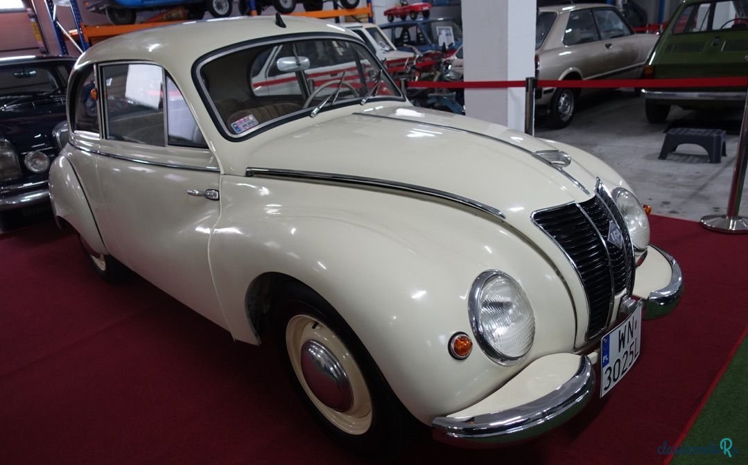 1954' IFA F9 photo #2