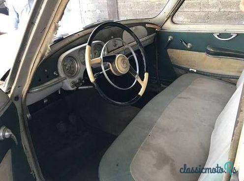 1957' Alfa Romeo 90 photo #2