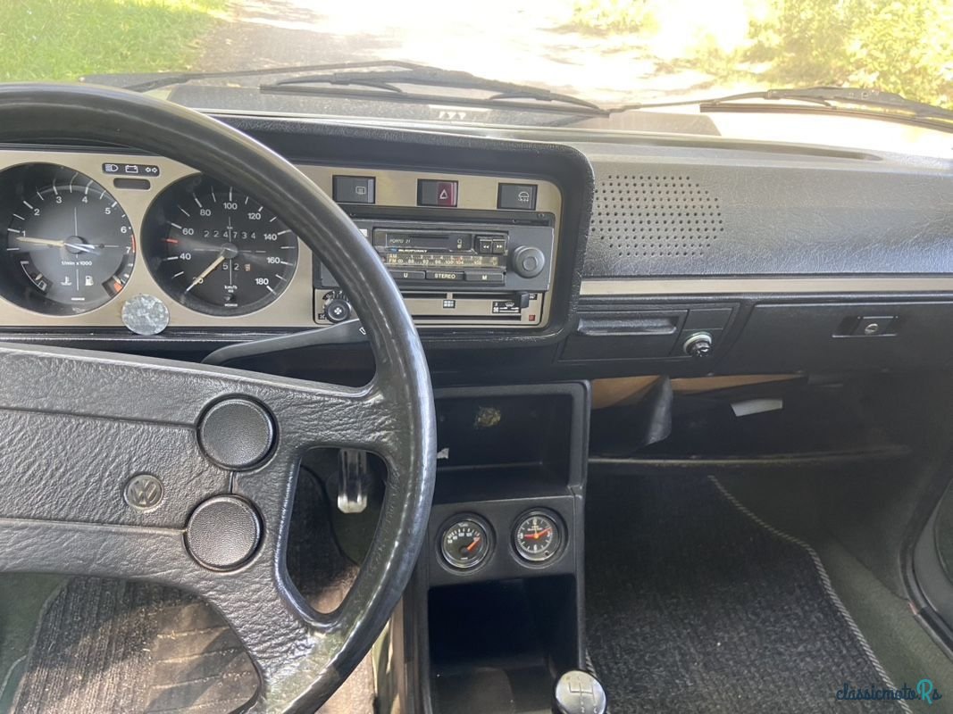1980' Volkswagen Golf photo #6