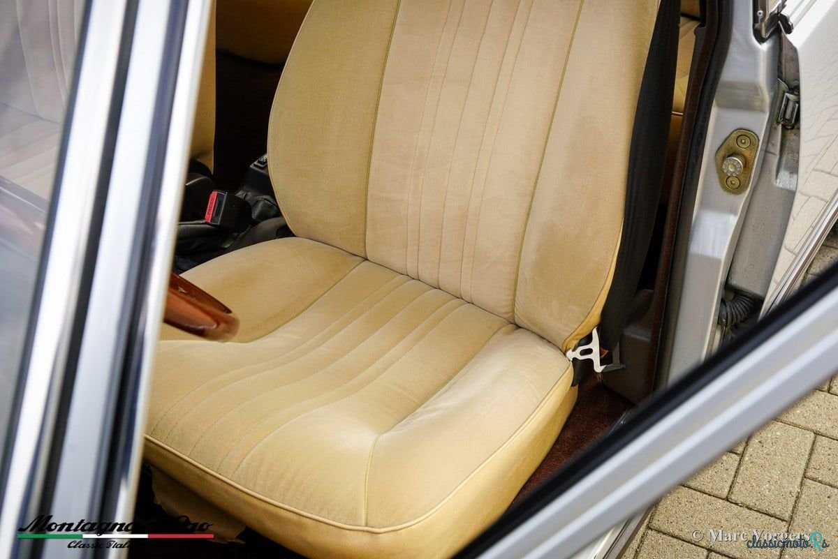 1983' Alfa Romeo Alfetta photo #6