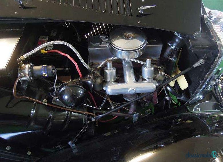 1953' MG TD photo #2