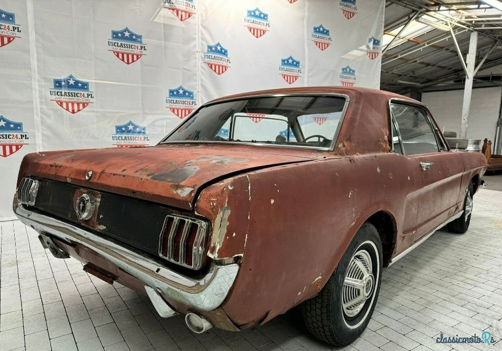 1966' Ford Mustang photo #6