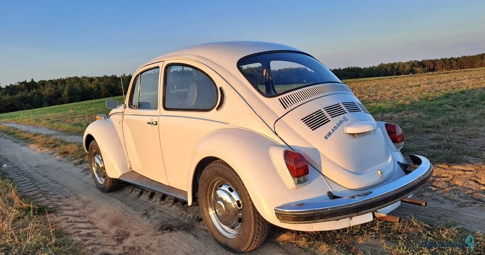 1972' Volkswagen Garbus photo #1