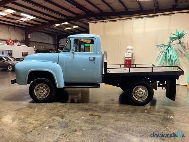 1956' Ford F-100 photo #6