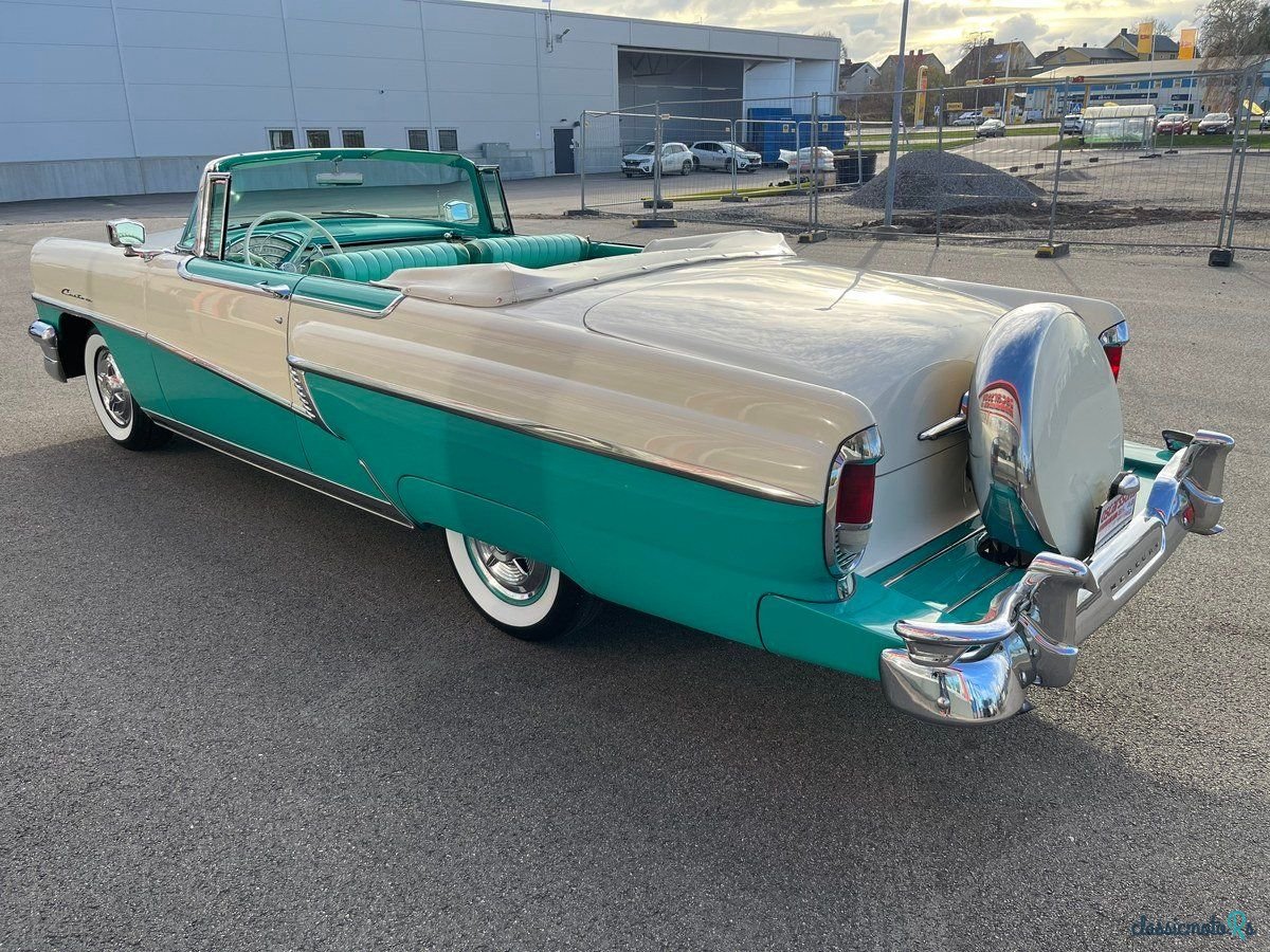 1956' Mercury Custom photo #3