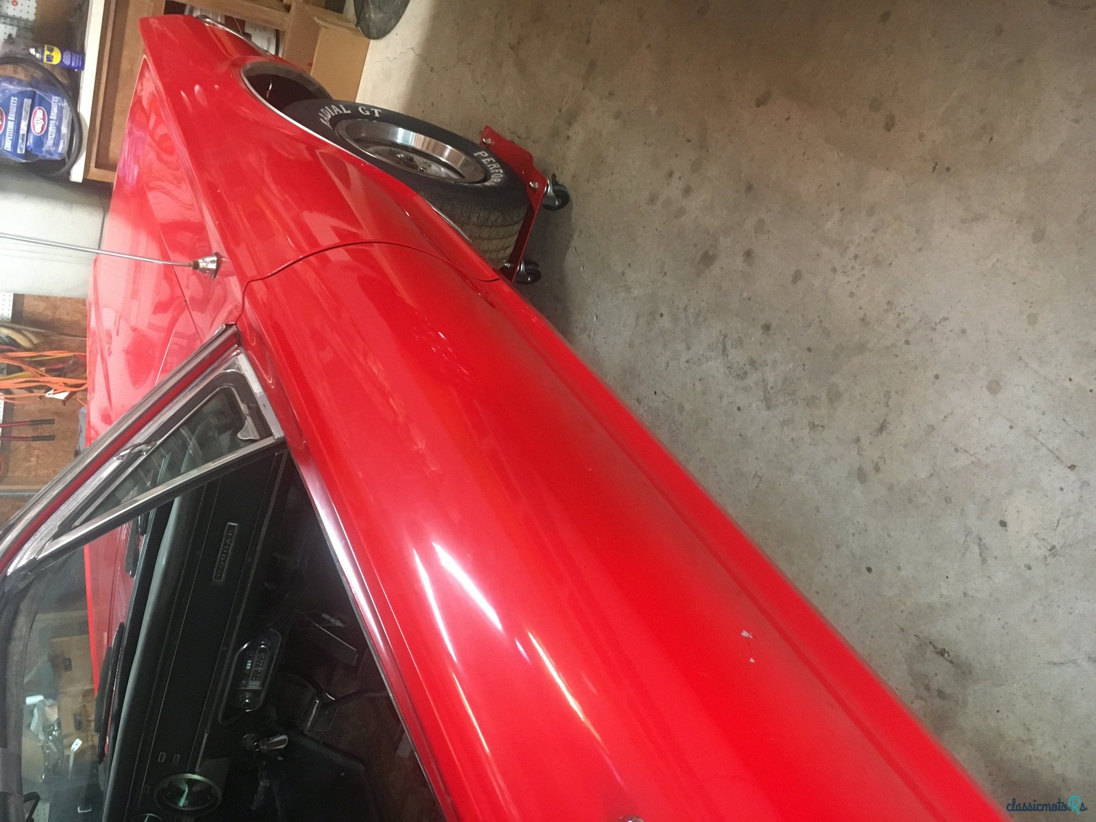 1967' Mercury Cougar photo #4