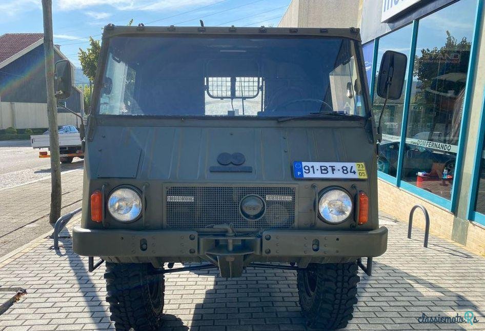 1973' Steyr Puch photo #4