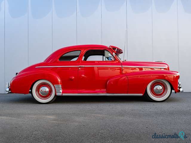 1946' Chevrolet Stylemaster photo #2
