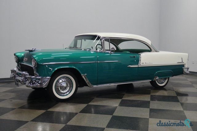 1955' Chevrolet Bel Air photo #5