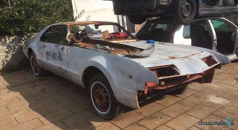 1965' Oldsmobile Toronado photo #3