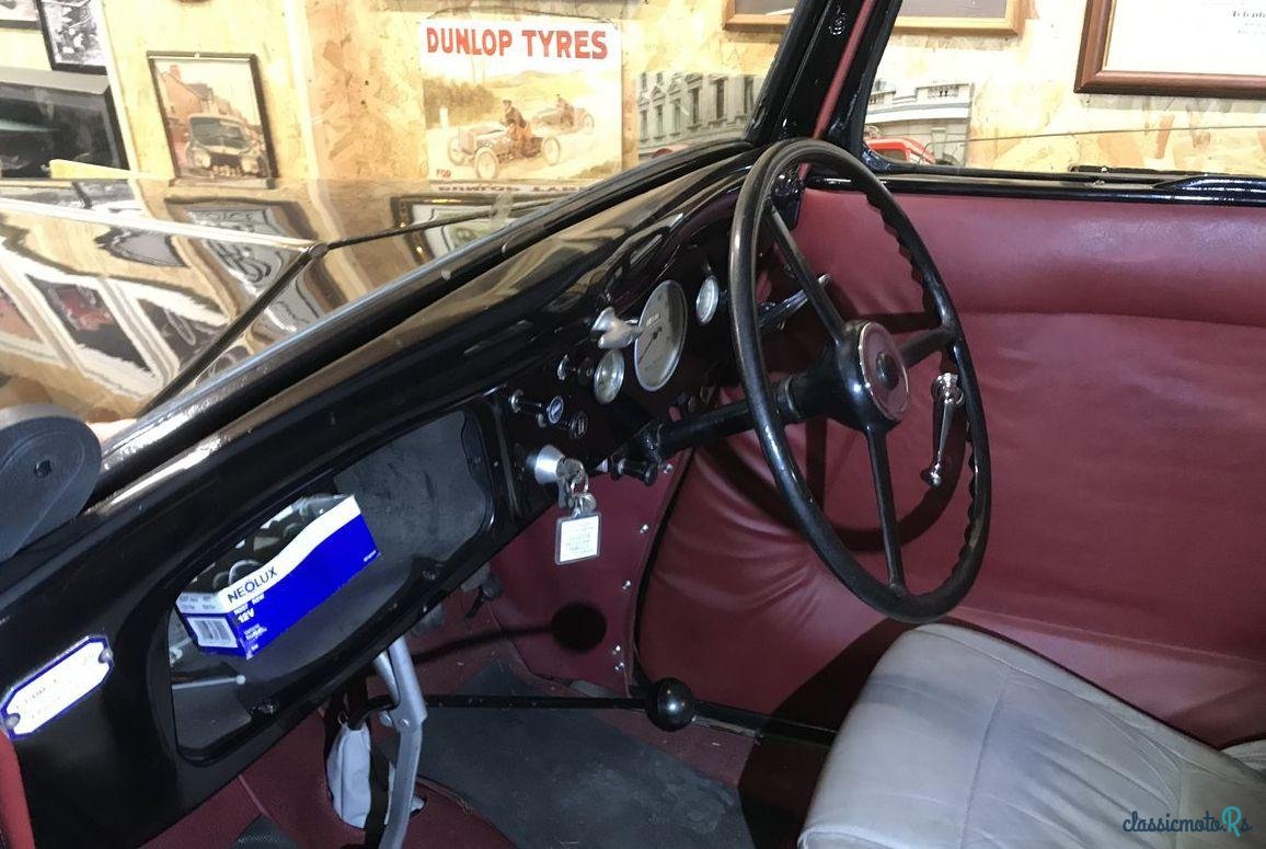 1936' Ford Model Y photo #1