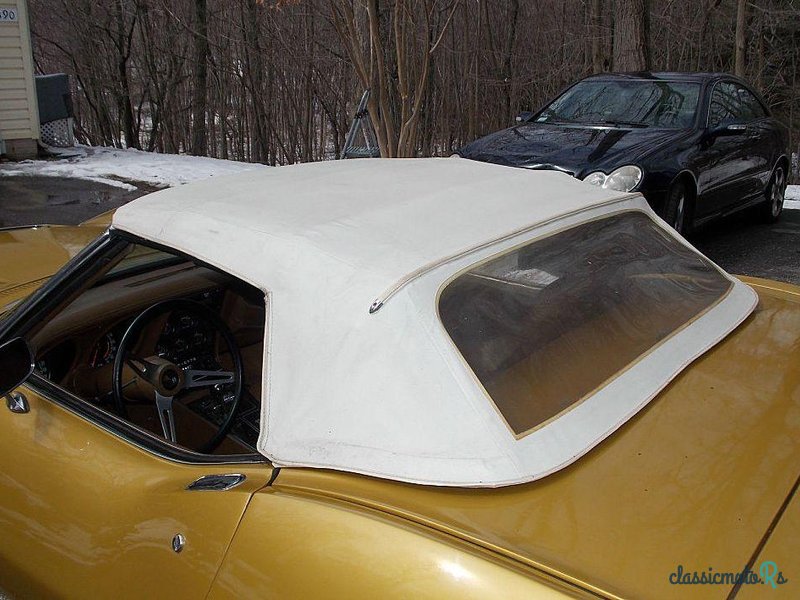 1971' Chevrolet Corvette photo #1