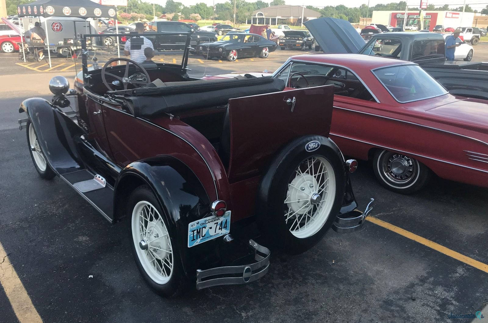 1929' Ford Model A photo #1