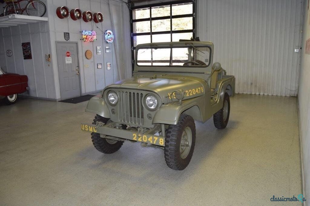 1955 Jeep For Sale: Your Comprehensive Guide to Owning a Legend