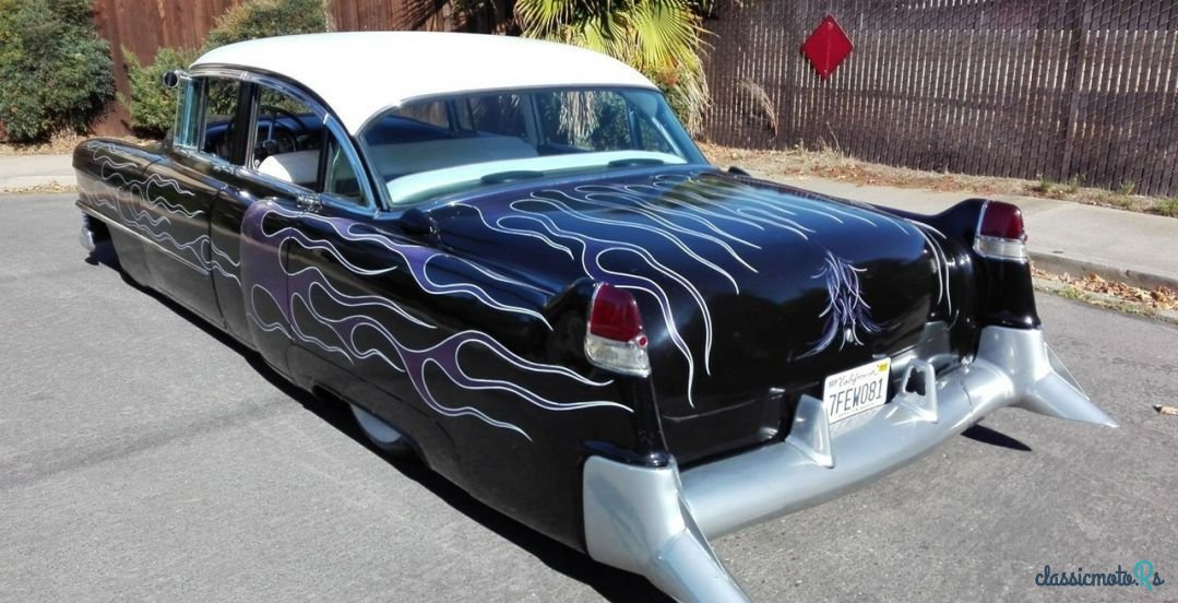 1954' Cadillac Deville photo #2