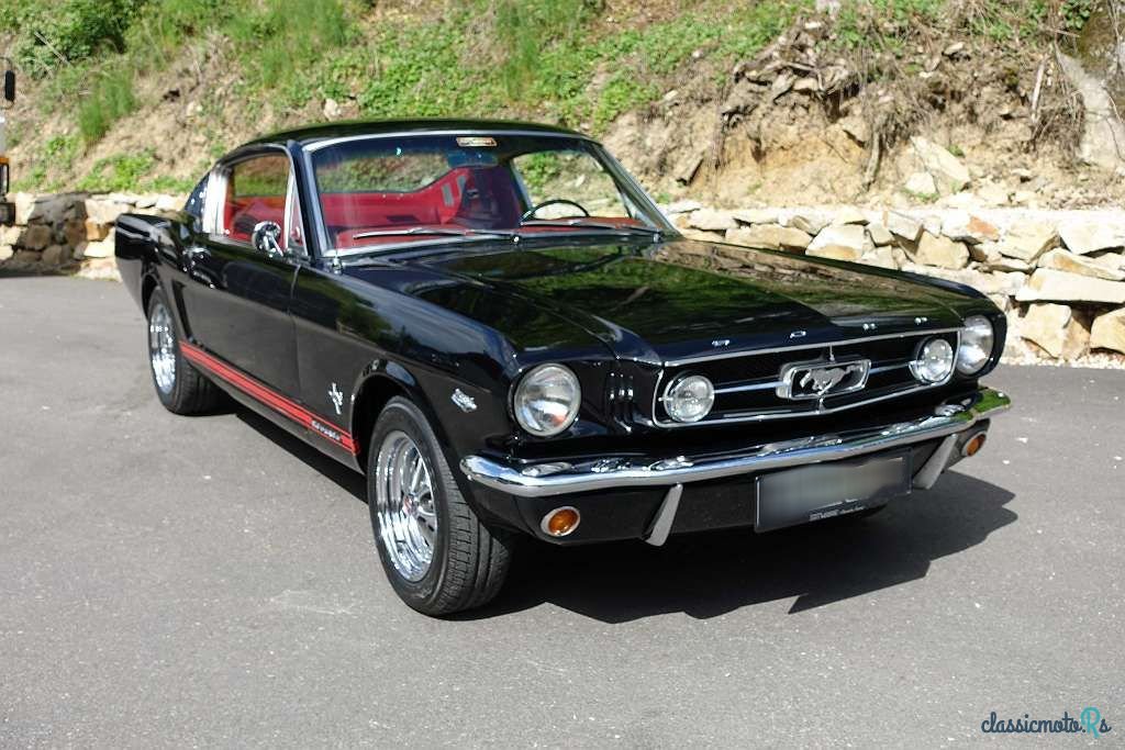 1965' Ford Mustang photo #2