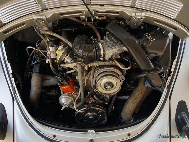 1979' Volkswagen Beetle Kafer photo #1