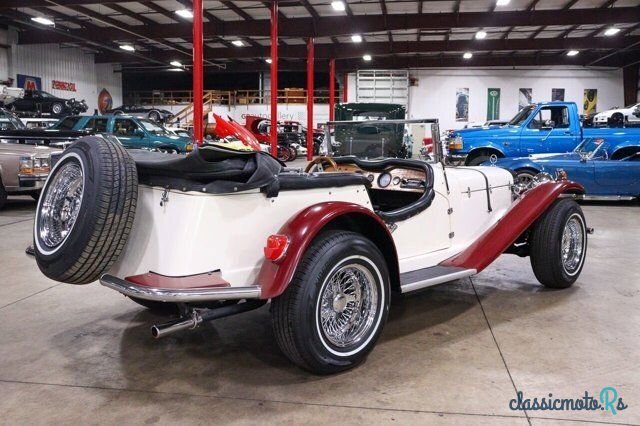 1929' Mercedes-Benz SSK photo #5